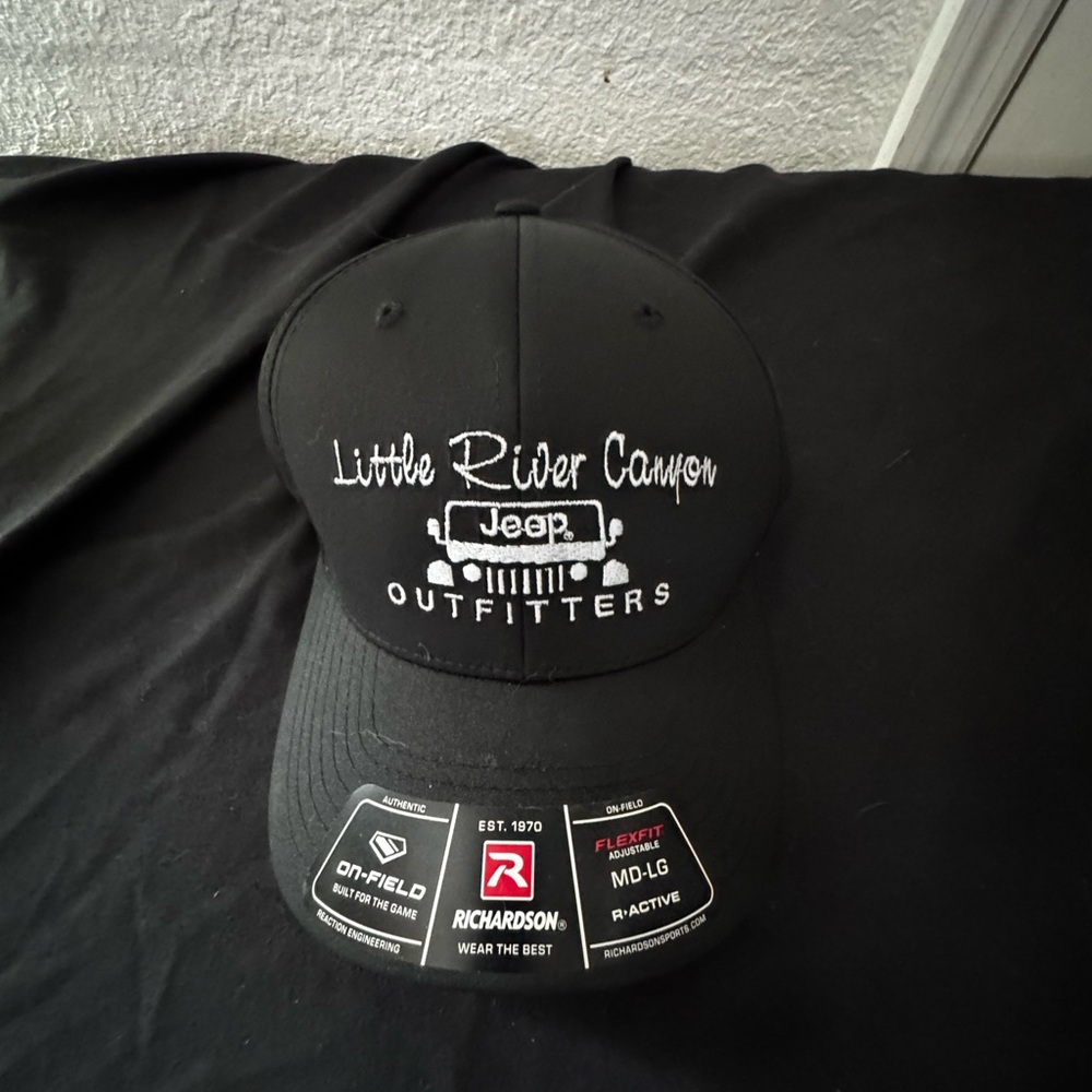 Black Jeep Outfitters Cap and Miami dolphins hat
